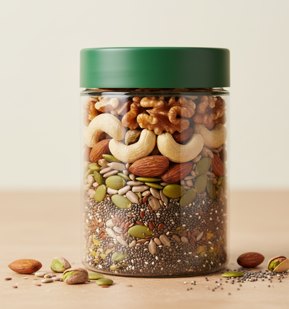 NatureNuts Super Mix – Power Blend of Dry Fruits & Seeds