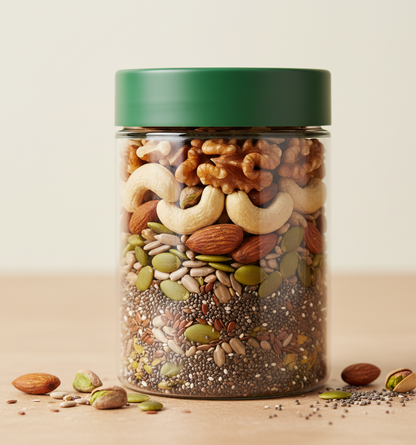 NatureNuts Super Mix – Power Blend of Dry Fruits & Seeds