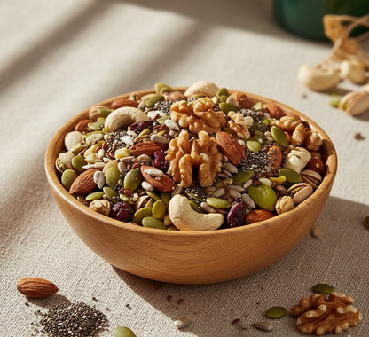 NatureNuts Super Mix – Power Blend of Dry Fruits & Seeds