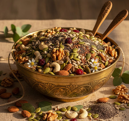 NatureNuts Super Mix – Power Blend of Dry Fruits & Seeds